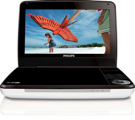 Portable Dvd Player Pd900037 Philips