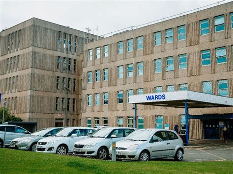 woman arrested after assault on security guard at royal shrewsbury hospital shropshire star