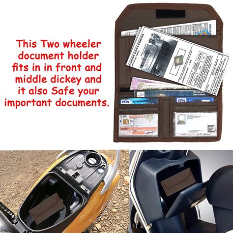 To upload documents, use your app or sign in to drivers.uber.com to visit your driver dashboard. DAHSHA Two Wheeler/Car Document Holder, Vehicle Document ...