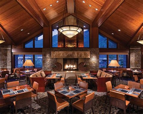 Westbank Grill At Four Seasons Jackson Hole Has Great Views