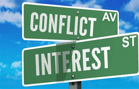 A conflict of interest in business normally refers to a situation in which an individual's personal interests conflict with the professional interests owed to. An Expert Witness's Conflict of Interest | Attorney at Law ...