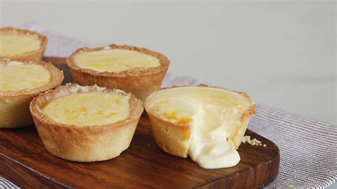 Cheese Tarts Recipe Yummy Ph Youtube