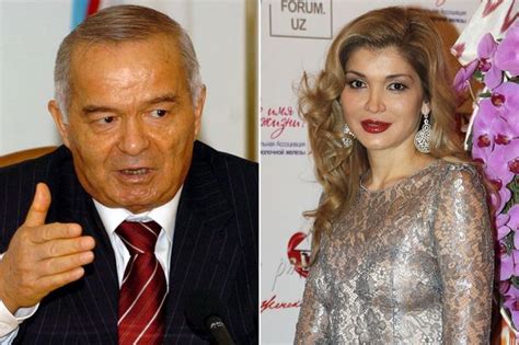 Islam Karimov News Views Gossip Pictures Video The Mirror