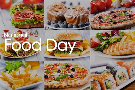 National Food Day October 24th Ica Agency Alliance Inc