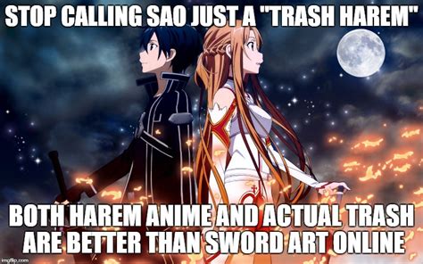 Funny Sword Art Online Memes