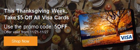 However, you don't have to while fake credit card information and number seem like a scary situation, it's actually not something to worry about. Giftcardmall.com $5 Off Visa Gift Cards Promotion: Promo Code 5OFF