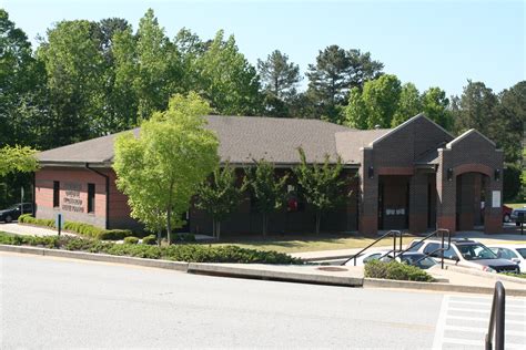 Gwinnett County Tag Office - Snellville, 2845 Lenora Church Rd