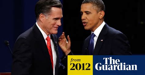 How Mitt Romneys Missteps Kept Obama In The Presidential Race Us