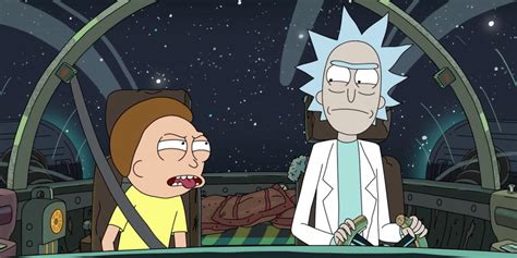 Rick And Morty Featured A Clever South Park Reference And A Random