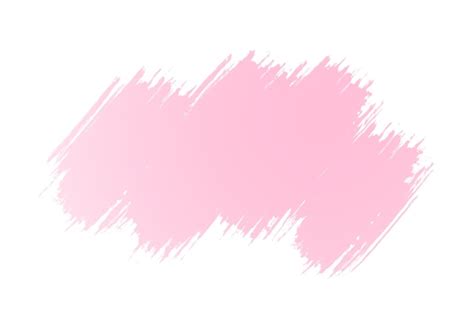 Premium Photo Pink Brush Strokes Background