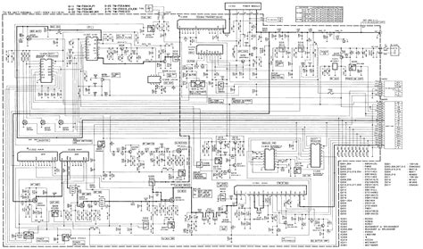 Icom Radio Wiring Diagram Wiring Diagram Database