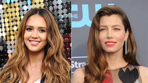 Jessica Alba And Jessica Biel Once Modeled For Limited Too Together