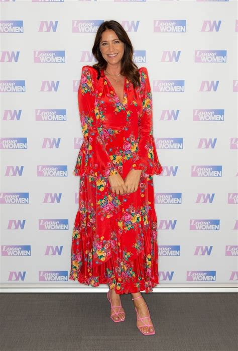 Picture Of Lisa Snowdon
