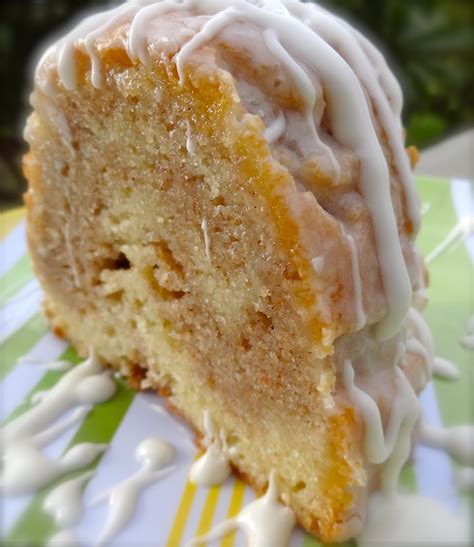 Probably needs more butter to make it less dry. Star's Flour Power: Spiced Eggnog Bundt Cake