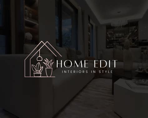 Home Decor Logo Ideas Make Your Own Company Logo Looka Ph