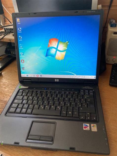 Hp Compaq Nc6120 Intel Pentium M Cpu 186ghz Windows 7 Za Dijelove