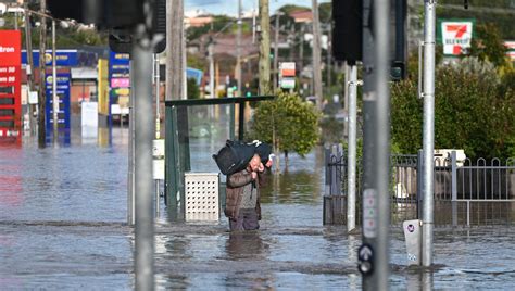Australia Floods Force Thousands Of People To Flee Its Just The