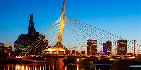 48 Hours Winnipeg Manitoba Destinations Travel Zone By Best Western