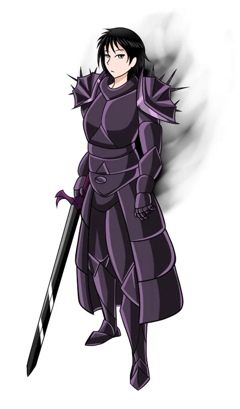 Commission Edgy Oc Armored By Mechag11 On Deviantart
