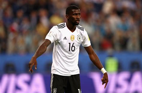 View the player profile of chelsea defender antonio rüdiger, including statistics and photos, on the official website of the premier league. Antonio Rudiger arrival effectively ends Andreas ...