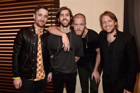 Imagine Dragons Debut New Single Wrecked Iheart