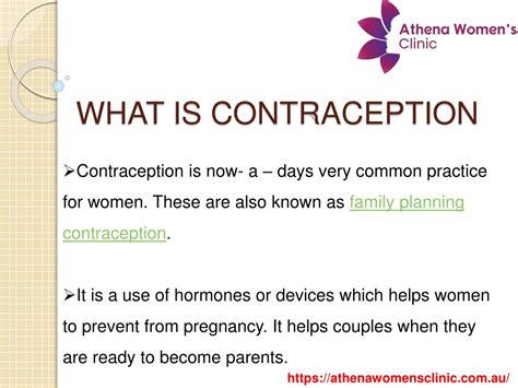 Ppt Methods Of Contraception Powerpoint Presentation Free Download Id 12074932