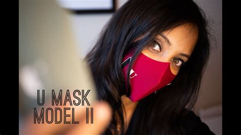 Simply the best for your health, great protection from pollution, dust, allergies, virus and bacteria. Unboxing the F1 mask (U mask model 2). Best mask in 2020 ...