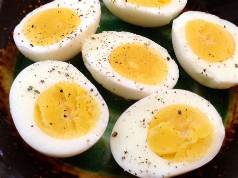 Remove the saucepan from the heat. How to Boil the Perfect EGG - Foodfellas 4 You