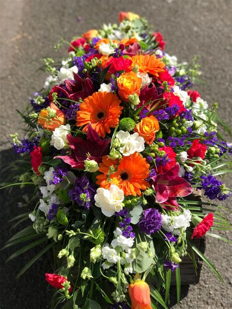 Maybe you would like to learn more about one of these? Pin by Fiesta flowers birmingham on Funeral sprays ...