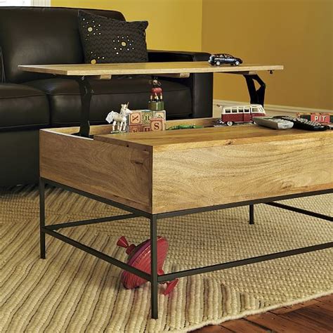 Ulisse coffee table turning into a dining on ciatdesign anderson transforming 220cm pepper sq tables kena etoile duffy london s mk1 mini morphs from console to space in seconds core77 convertible. Rustic Transforming Coffee Table