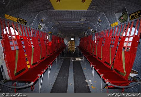Usa Army Boeing Ch 47f Chinook 07 08037 The Interior O Flickr