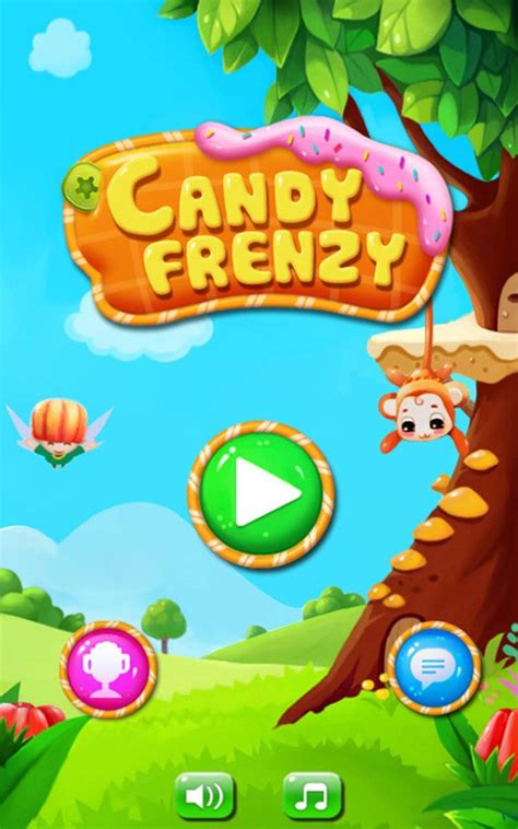Candy Frenzy for Android - APK Download