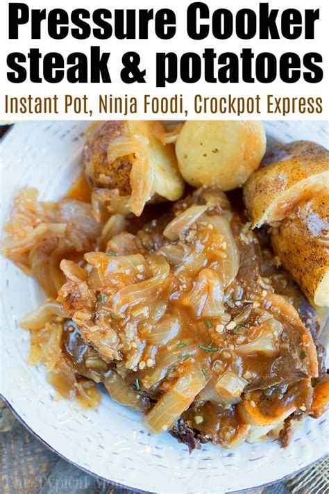 How do you make steak in an air fryer? ninja foodi steak (With images) | Instant pot dinner ...