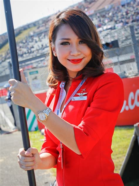 paddock girls airasia grand prix of japan motogp™