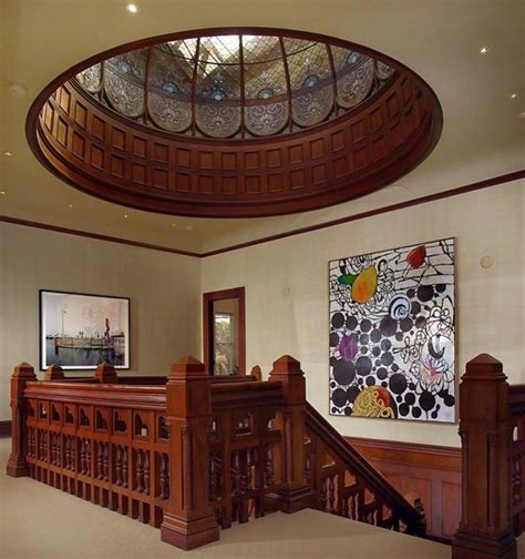 You don't have to be a pro. Stained glass ceiling designs - exceptional sophistication ...
