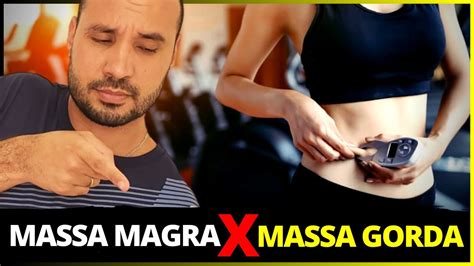 Como Calcular Massa Magra