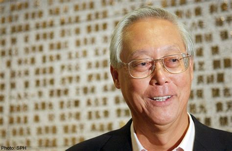 Mr goh was brought into politics by then minister for finance hon sui sen who. Don't overlook Asean, Asia's third major economy: ESM Goh ...