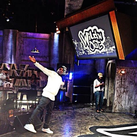 Nick Cannon Presents Wild N Out Features Chanel And Pusha T
