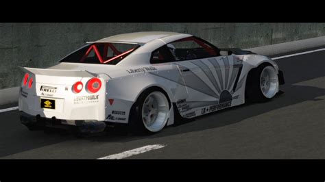 Assetto Corsa LB WORKS GT R R YouTube