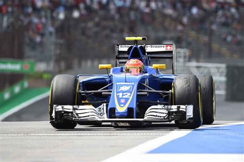 Zu einem formel 1 live stream oder zu formel eins rtl mit. Formel 1 GP von Brasilien Startaufstellung: Sauber Team ...
