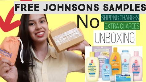 Johnson And Johnson Free Sampleshow To Get Free Sample For Your Babies