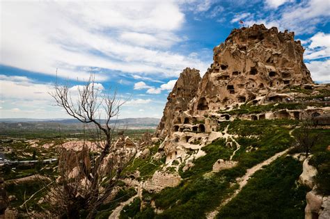Uchisar Cappadocia Awesome Place To Visit In The Turkey
