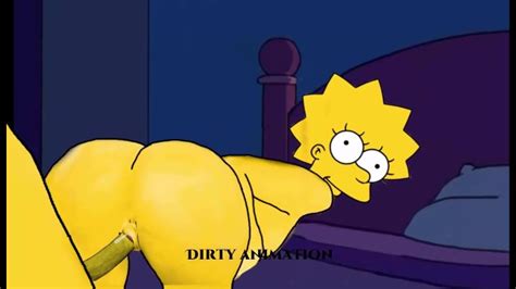The Simpsons Lisa And Bart Goes Sexual