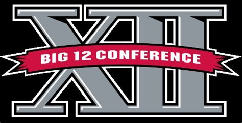 Big 12 Conference football logo | Big 12 conference football, Soccer results, Conference logo