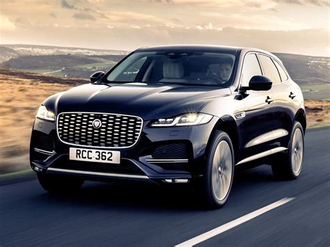 New Jaguar F Pace Suv Launched In India Check Price Specs Features Etc