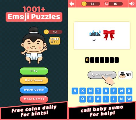 1001 Emoji Puzzles An Extremely Addictive Quiz Android Game