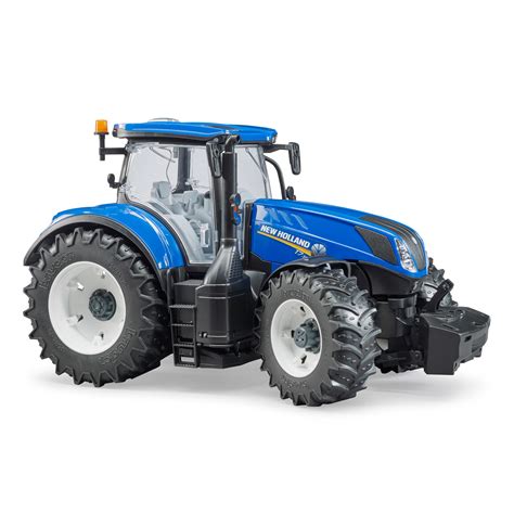 Bruder Kinder Spielzeug Traktor New Holland T7315 Spielzeugtraktor