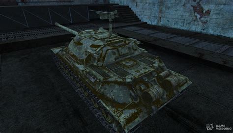 Шкурка для ИС 7 для World Of Tanks