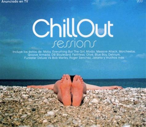 chillout sessions vol 1 various artists cd album muziek