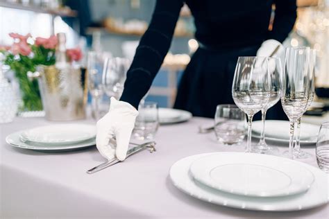 Silver Serving Protocols Its Not Just The Table Decoration To Master